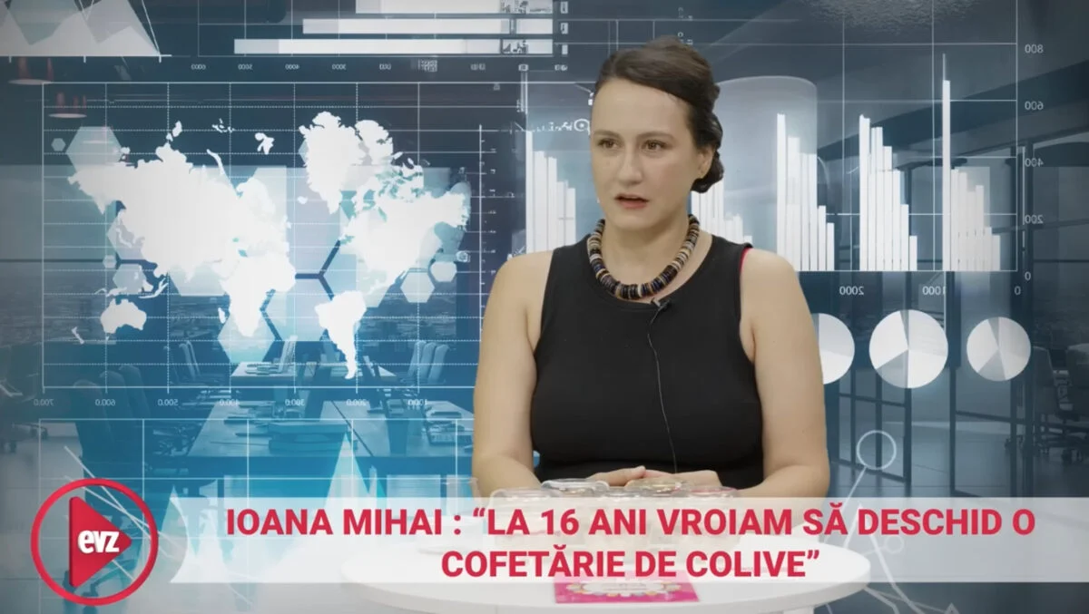 Ioana Mihai povestește cum a transformat pasiunea pentru colivă într-un vis de business