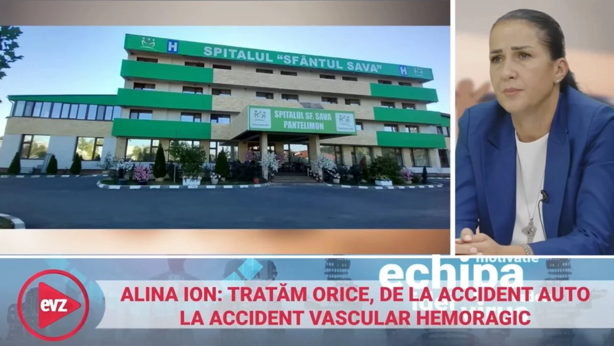 De la targă la primul pas: miracolele medicale de la „Sfântul Sava cel Sfințit”