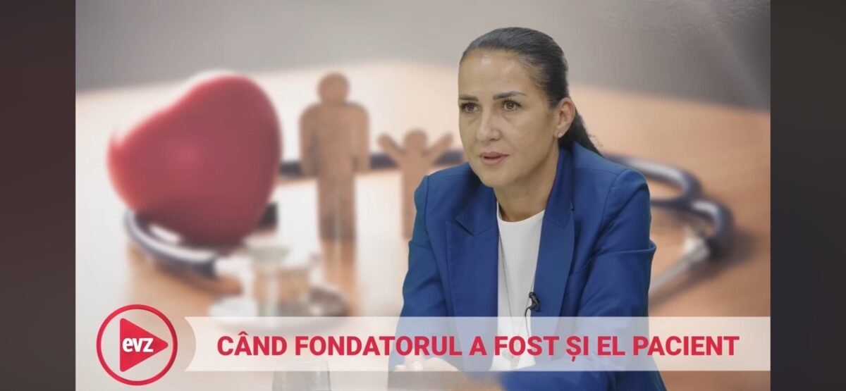 „Am simțit că moartea nu există”: Povestea Alinei Ion, fondatoarea spitalului „Sfântul Sava cel Sfințit” care dă o a doua șansă vieții
