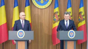 Ilie Bolojan, Dorin Recean