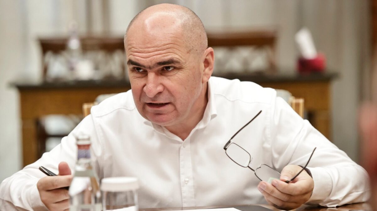 Ilie Bolojan, analiză asupra proiectelor din PNRR în Transporturi și Dezvoltare: Menținem un nivel cât mai ridicat al investițiilor