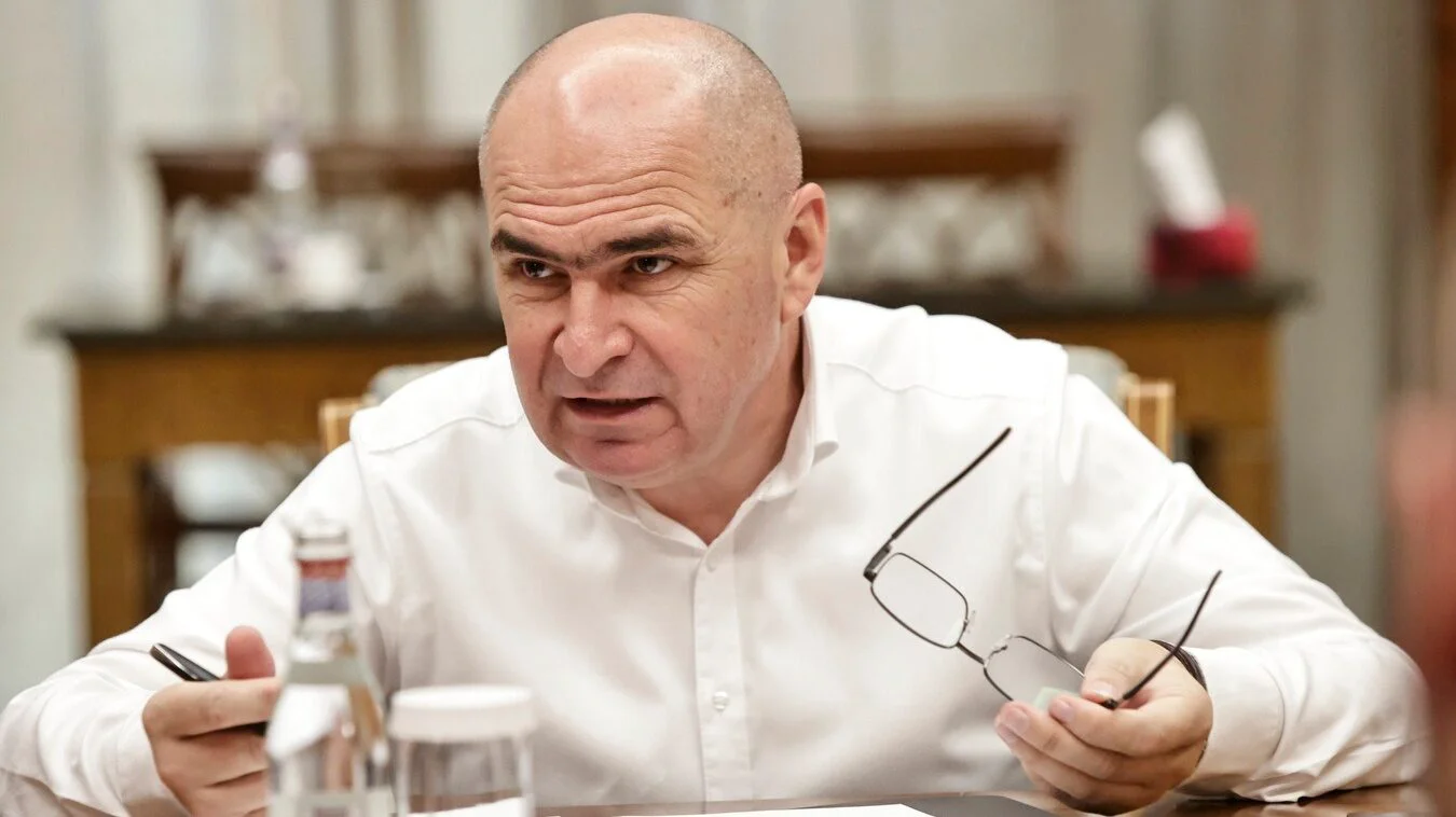 Ilie Bolojan, Guvern