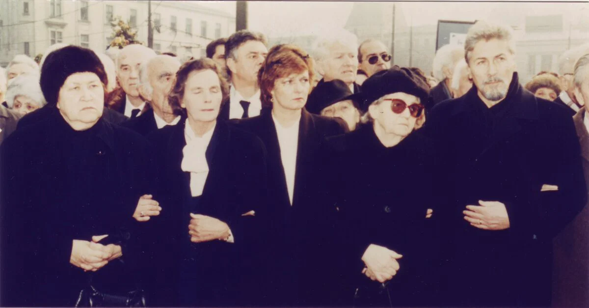 Emil Constantinescu și Rodica Coposu