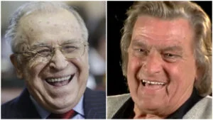 Ion Iliescu, Florin Piersic