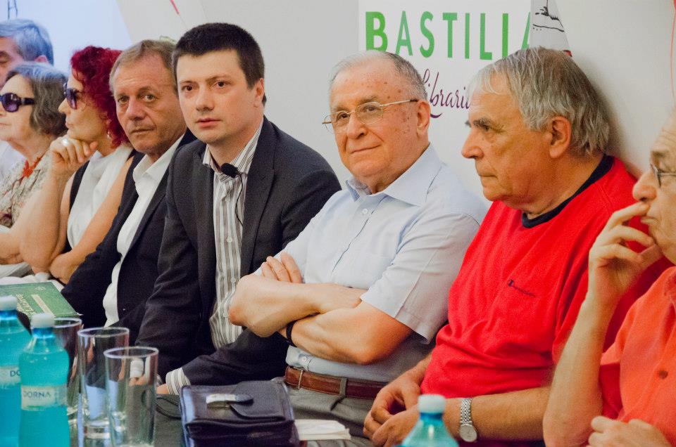 Ionut Vulpescu, Ion Iliescu2