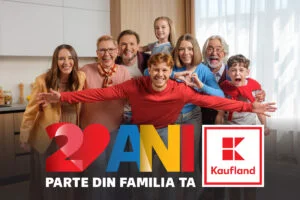 Kaufland, 20 de ani