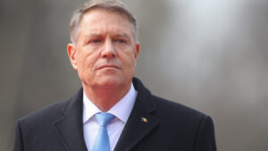 Klaus Iohannis
