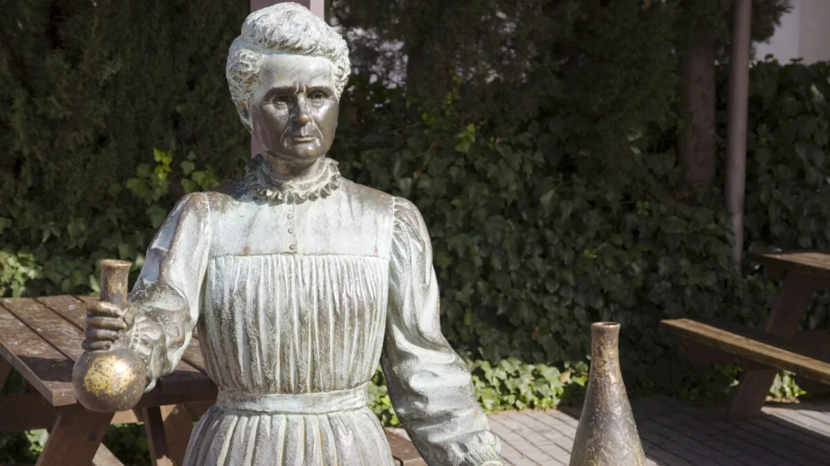 Marie Curie