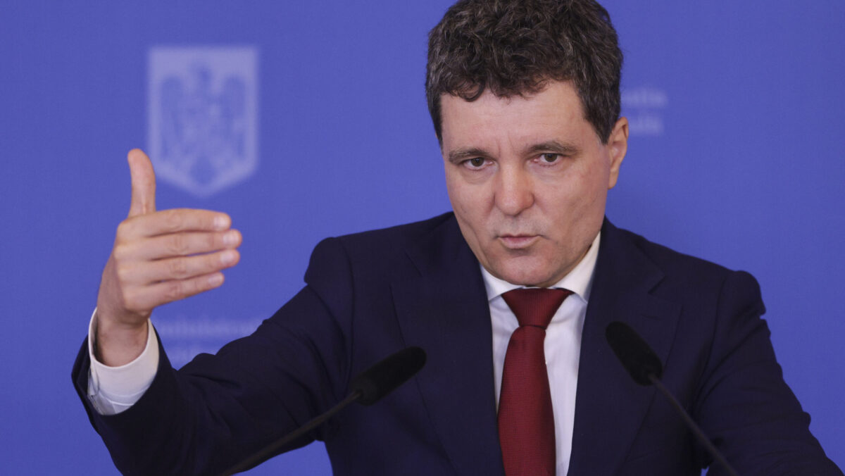 Nicuşor Dan, la Reuniunea Anuală a Diplomaţiei Române: E timpul să relansăm economia. România are nevoie de reforme