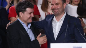 Nicușor Dan Cătălin Drulă