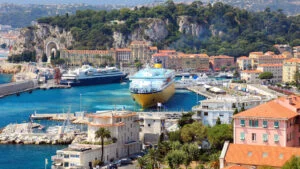 Nisa, Franta, Riviera franceza