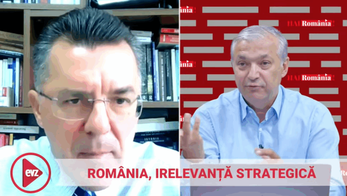 Facem o eroare istorică de evaluare. Dan Dungaciu: „România nu înțelege resetarea americano-rusă”