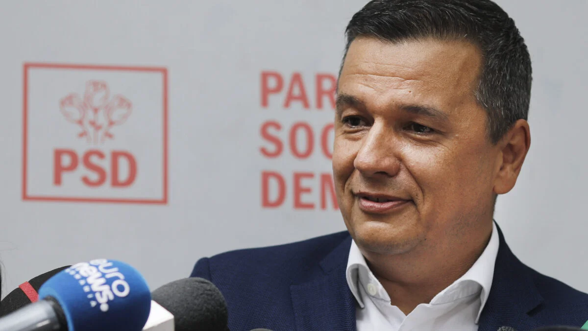 Sorin Grindeanu
