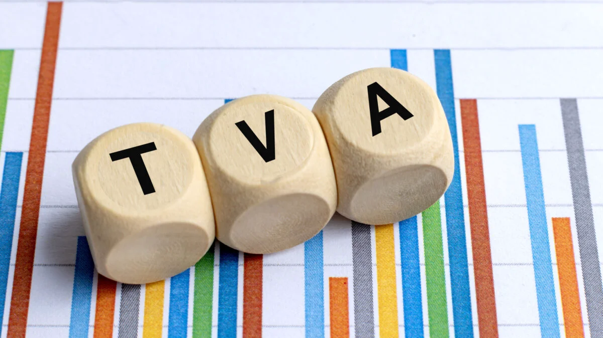 Plafonul naţional de scutire de TVA pentru întreprinderile mici va creşte de la 300.000 de lei la 395.000 de lei, de la 1 septembrie