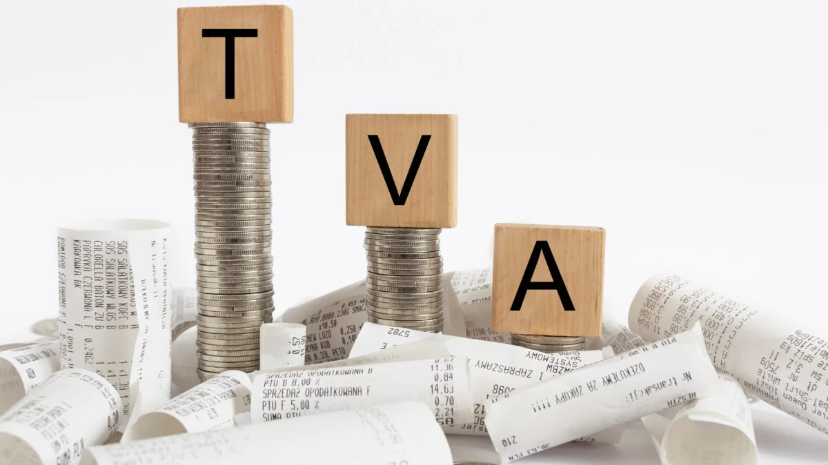 TVA, taxe