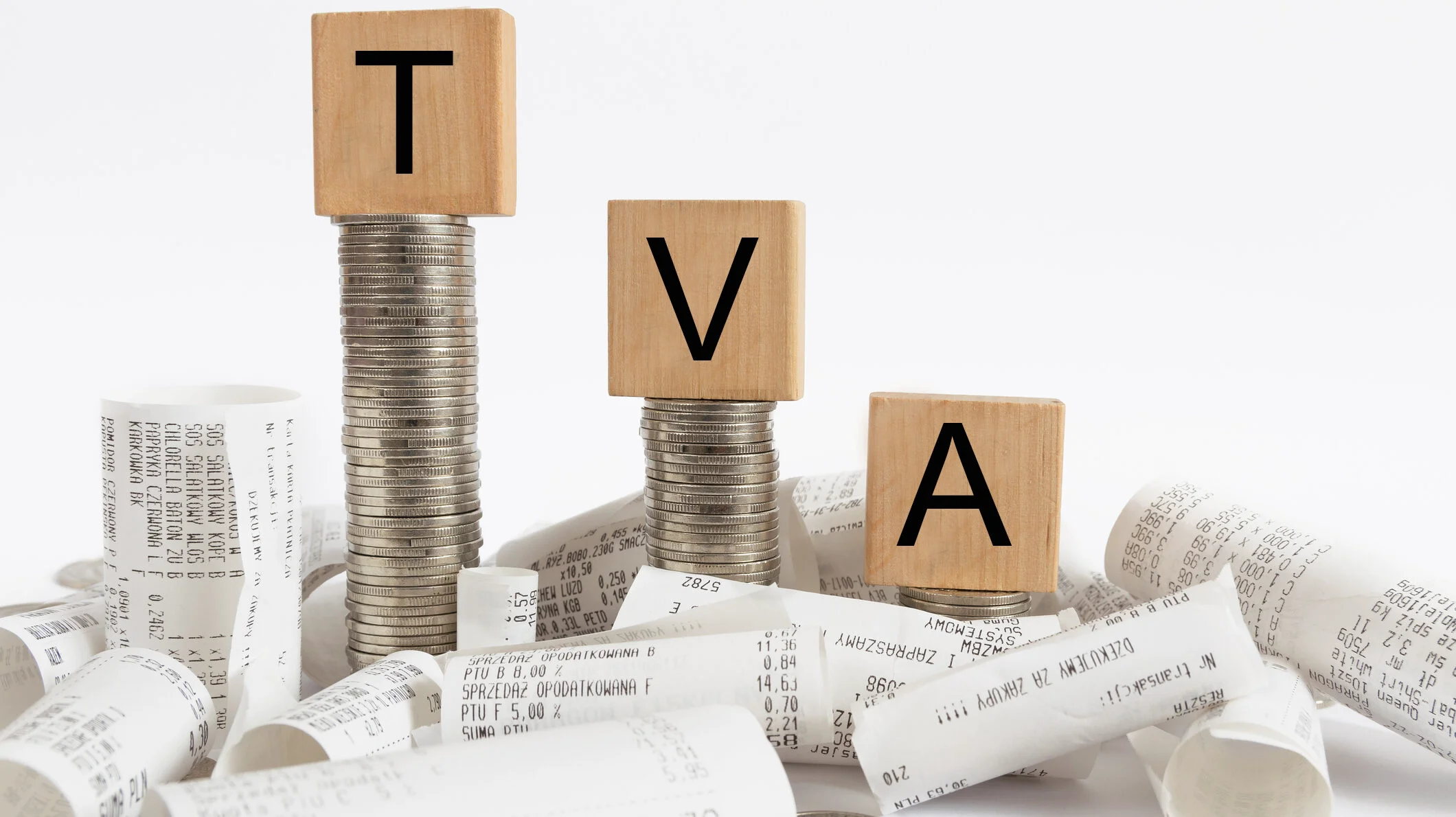 TVA, taxe