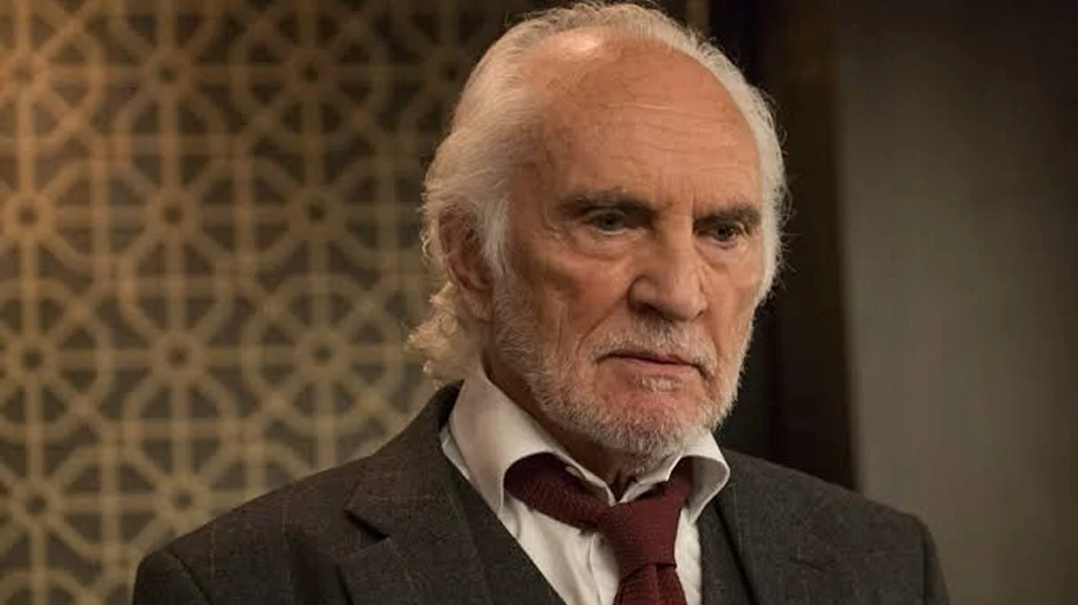 Terence Stamp