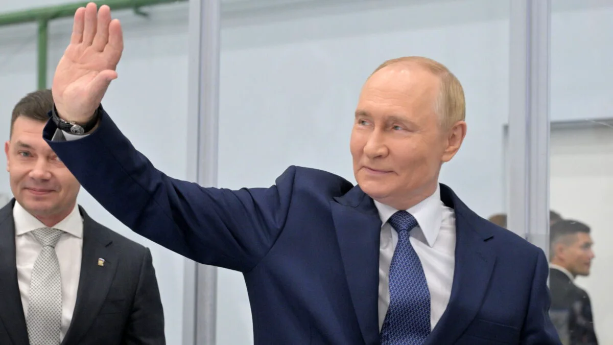 Vladimir Putin va construi un pod către Coreea de Nord. Ce plan are liderul de la Kremlin