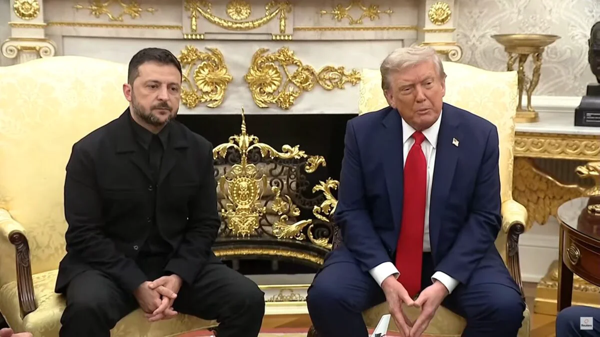 Întâlnire istorică la Casa Albă. Trump și Zelenski, anunț comun: Lucrăm la o pace pe termen lung, războiul se va termina!