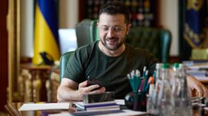 Volodimir Zelenski
