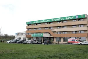 spitalul "Sfântul Sava cel Sfințit"