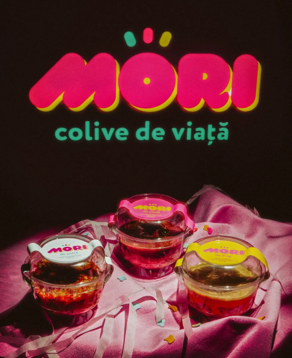 Mori – Colive de Viață: Cum reinventează Ioana Mihai un desert tradițional românesc