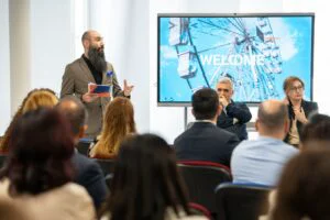 Vasile Alecsandru Strat, Decan al Bucharest Business School, ASE