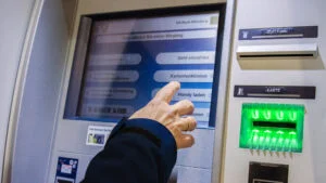 bancomat ATM Germania