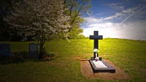 cimitir, doliu, deces