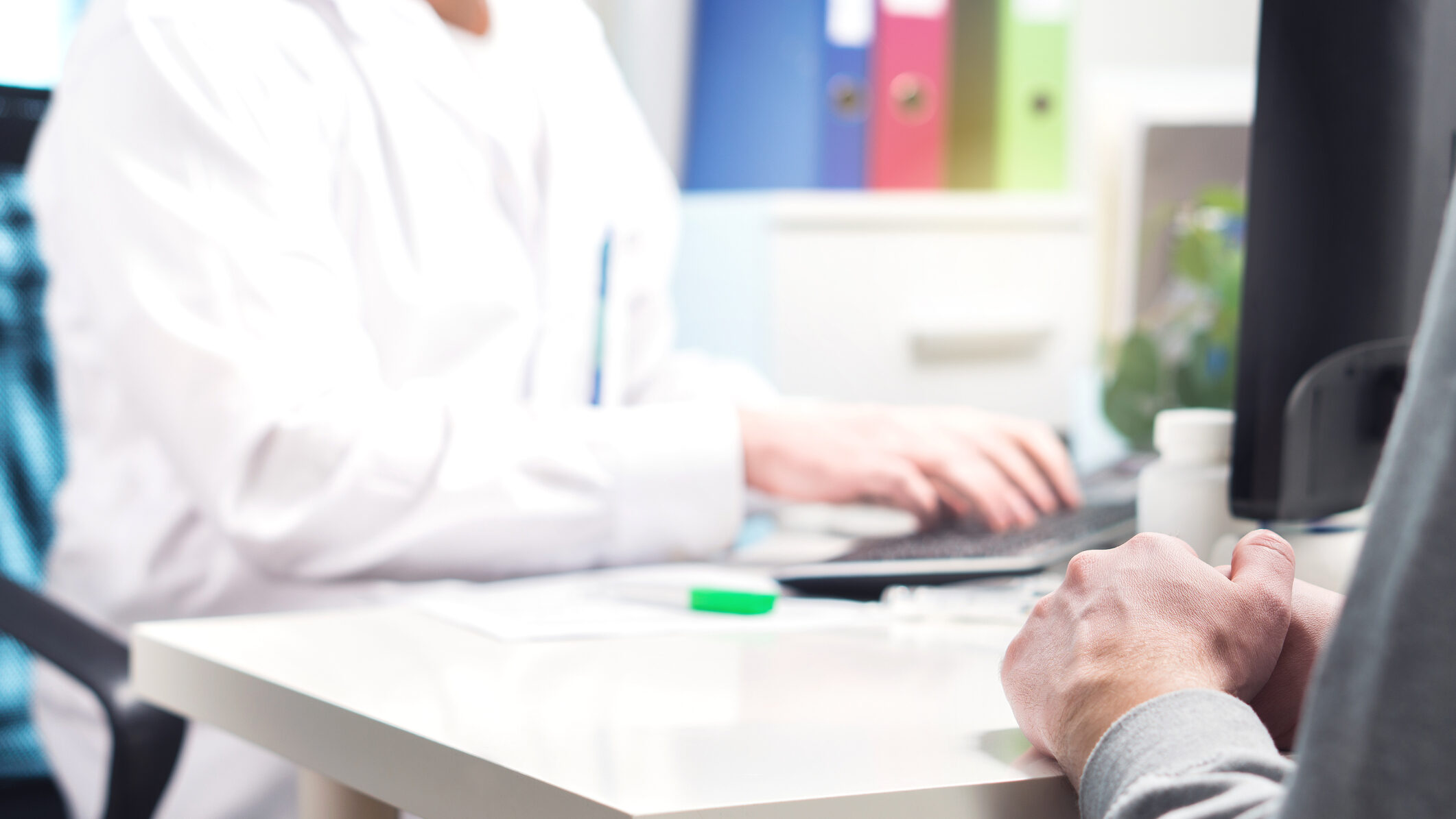 concediu medical, pacient, doctor