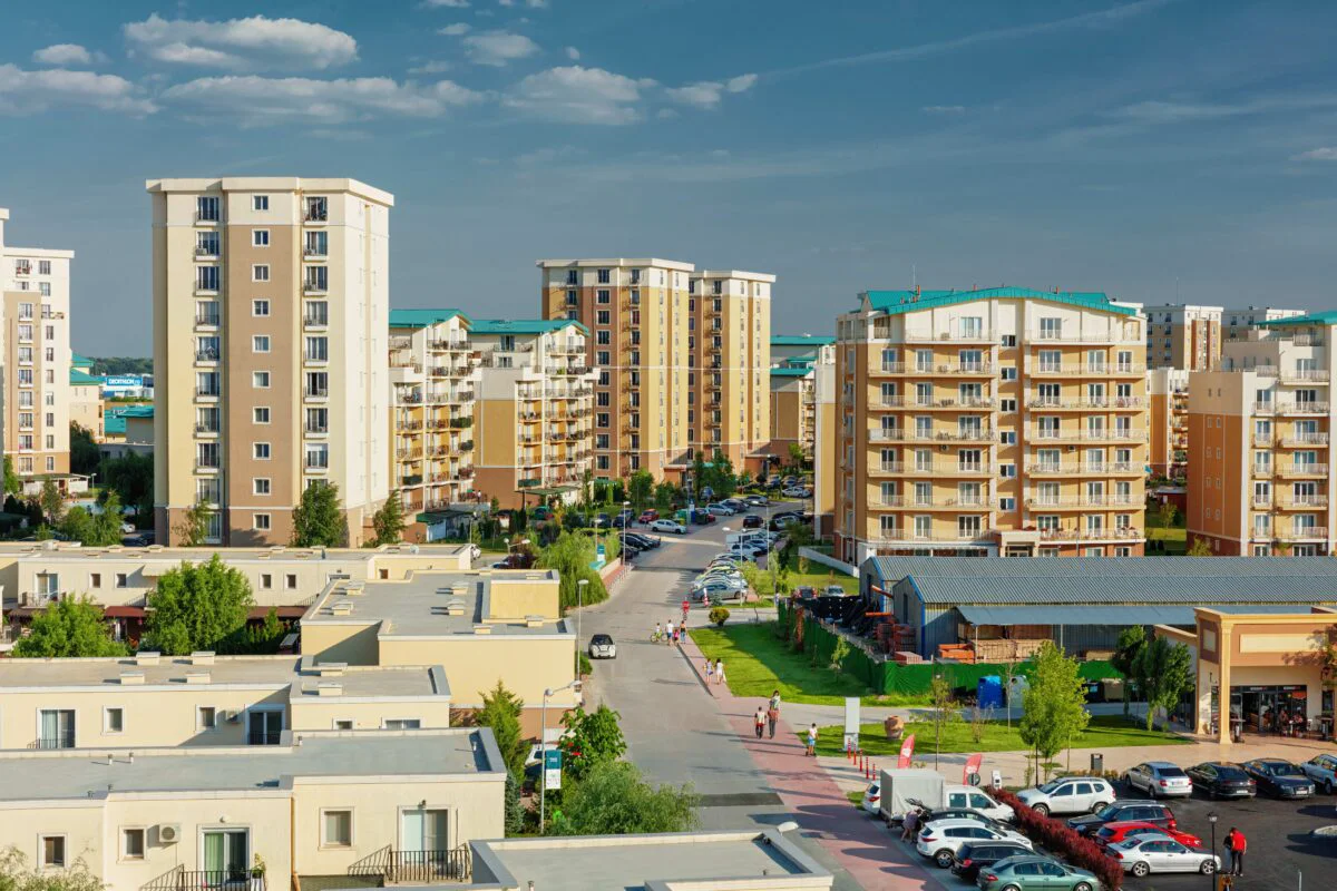 Povestea unui oraș în oraș – Cosmopolis, model pentru urbanismul românesc