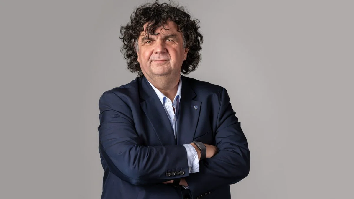florin dragan - rector universitatea politehnica timisoara