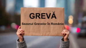 greve, proteste, sezonul grevelor