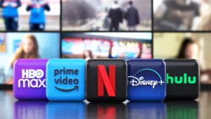 hulu, disney+, netflix, hbo