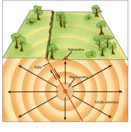 cutremur, seism, formare cutremur