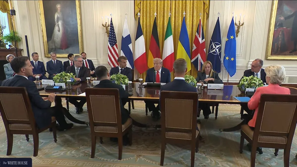 Se decide viitorul Ucrainei. Trump: Putin acceptă garanții de securitate. Să vorbim și de schimburi teritoriale
