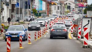 limită de viteză, Cehia
