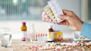 medicamente, pastile