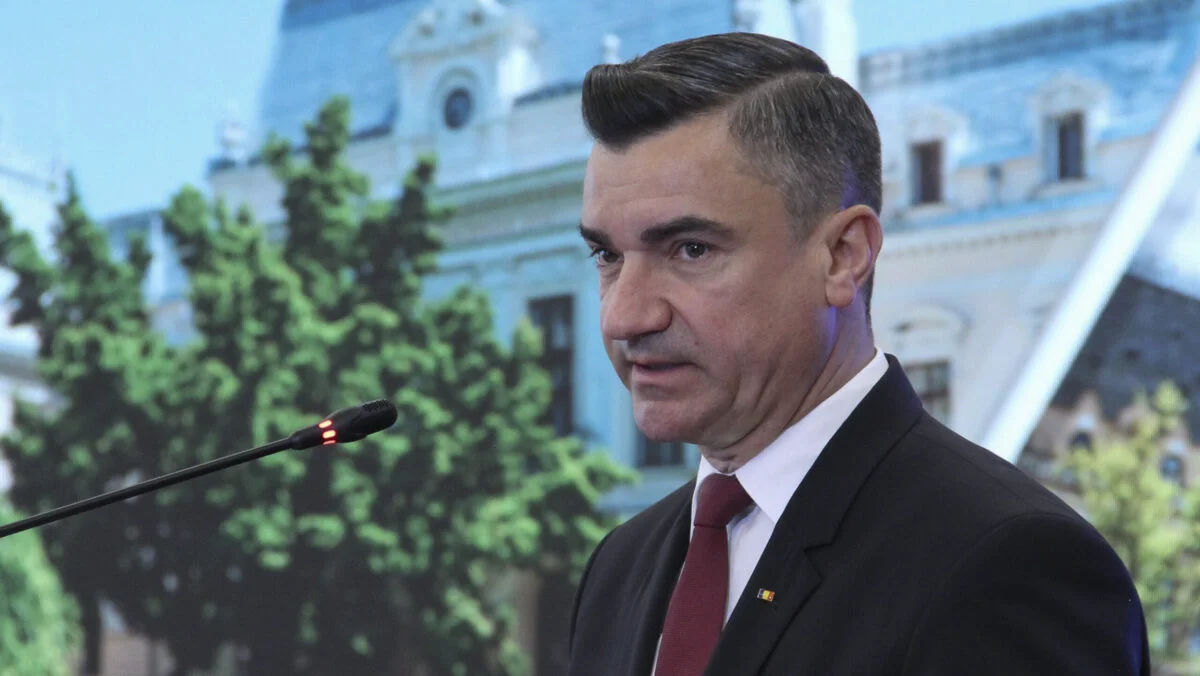 Dosar penal pe numele lui Mihai Chirica. Primarul Iașiului este acuzat de abuz în serviciu