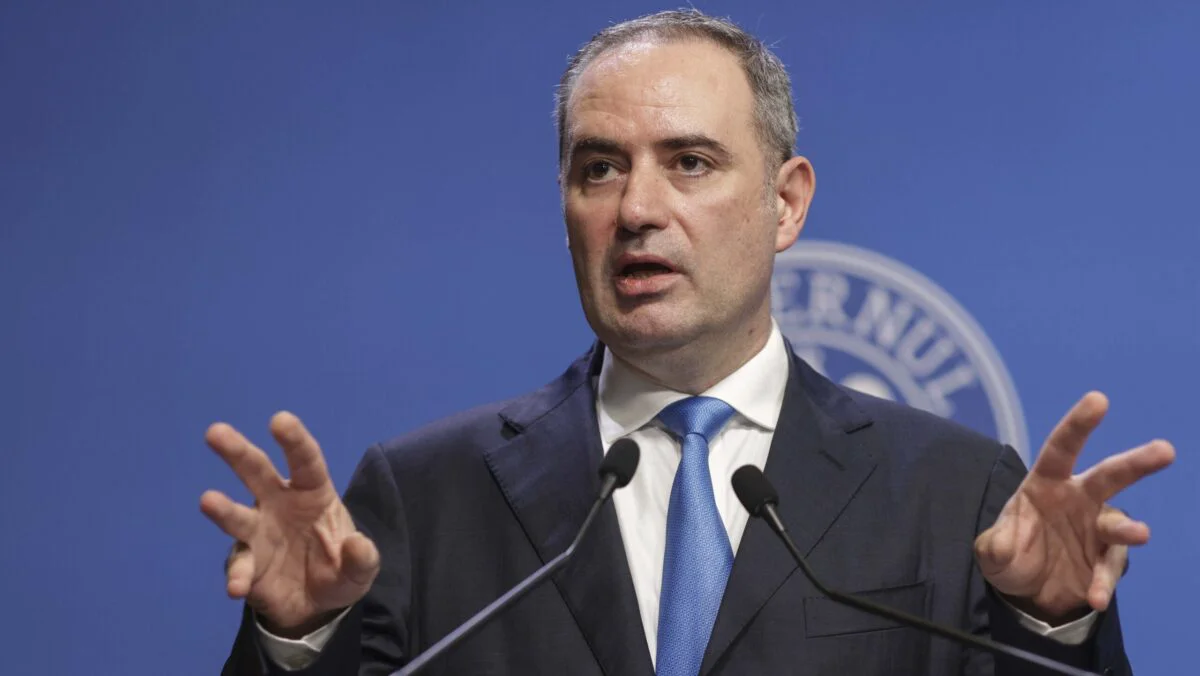 România reafirmă angajamentul față de Coridorul Vertical de Energie. Nazare: România rămâne angajată într-o abordare echilibrată