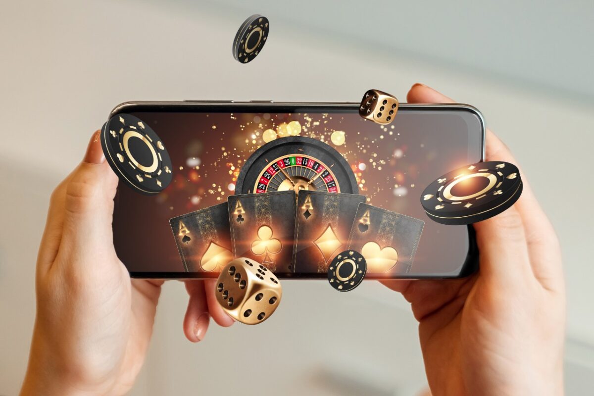 Aplicație Android sigură pentru jocuri de noroc online licențiate