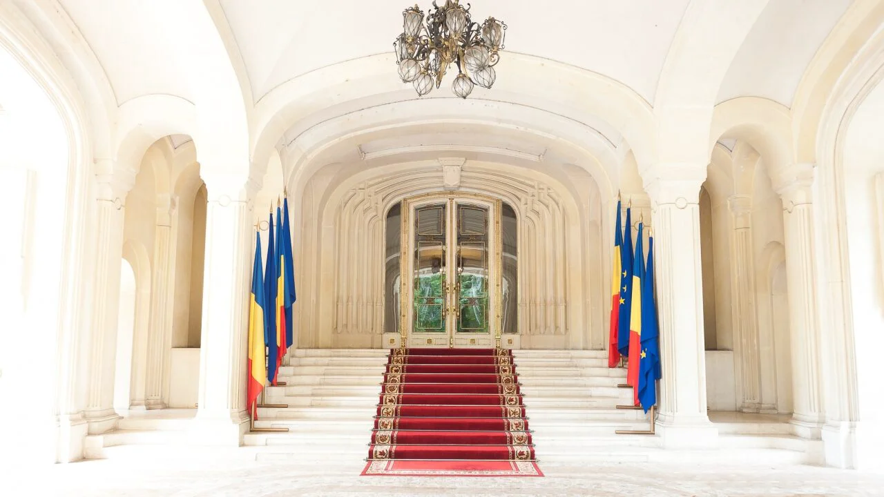 palatul cotroceni