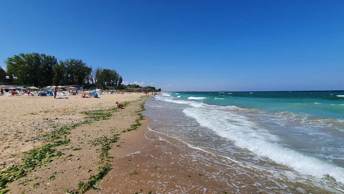 Plaja din Bulgaria unde românii pot fi amendați rapid. Polițiștii români și bulgari patrulează deja acolo