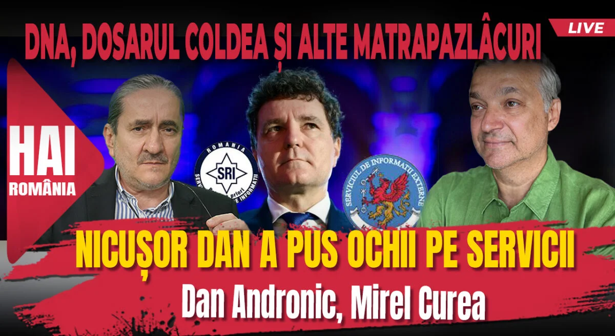 Exclusiv. Mirel Curea a povestit cum a fost anchetat de securitate. Cum funcționează binomul SRI-DNA