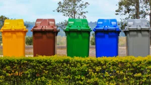 pubele, tomberoane, selectare gunoi, deseuri, colectare selectiva