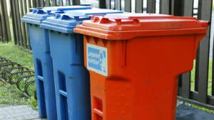 pubele, tomberoane, selectare gunoi, deseuri, colectare selectiva