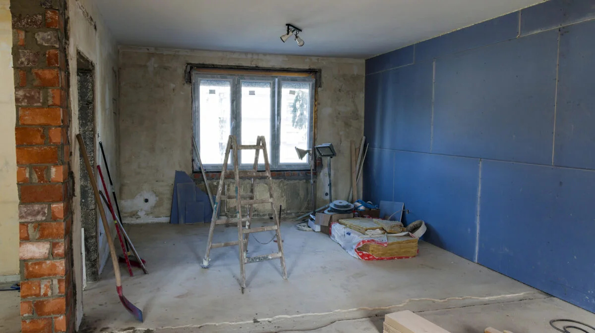 renovare, renovare apartament, apartament, acord vecini, autorizatie renovare