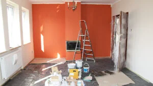 renovare, zugrăvit, renovare apartament, apartament, acord vecini, autorizatie renovare