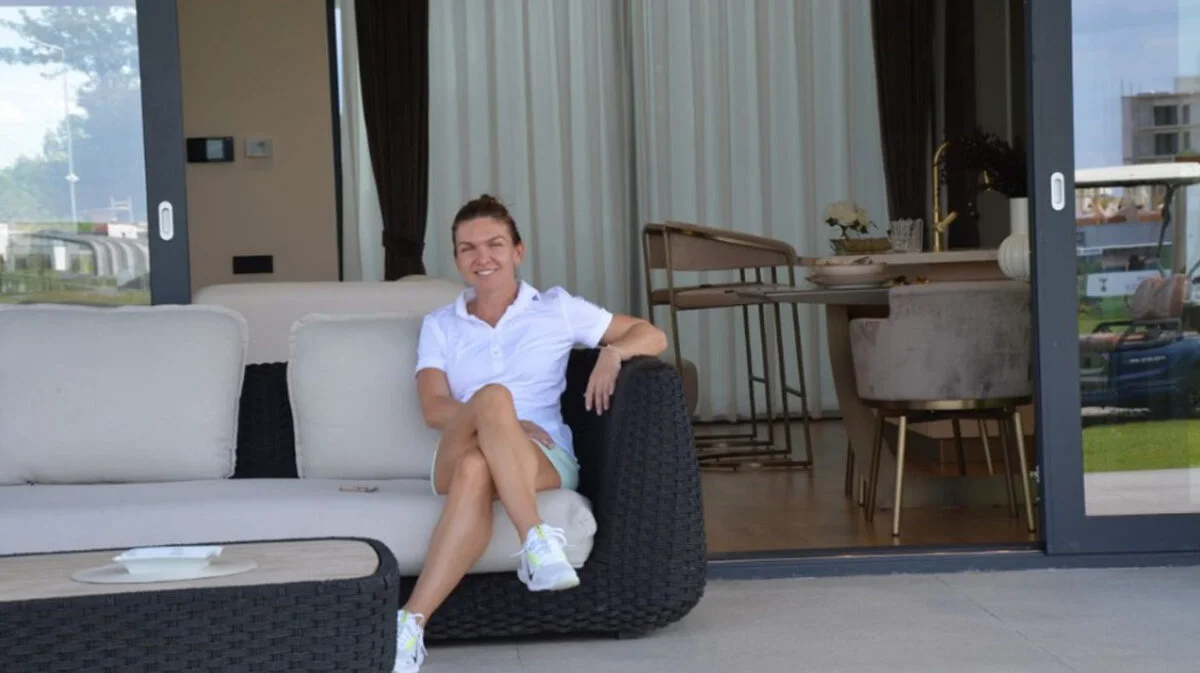 Simona Halep, din nou fericită. Pasiunea care i-a readus zâmbetul pe buze. A început să-și cheltuiască din avere