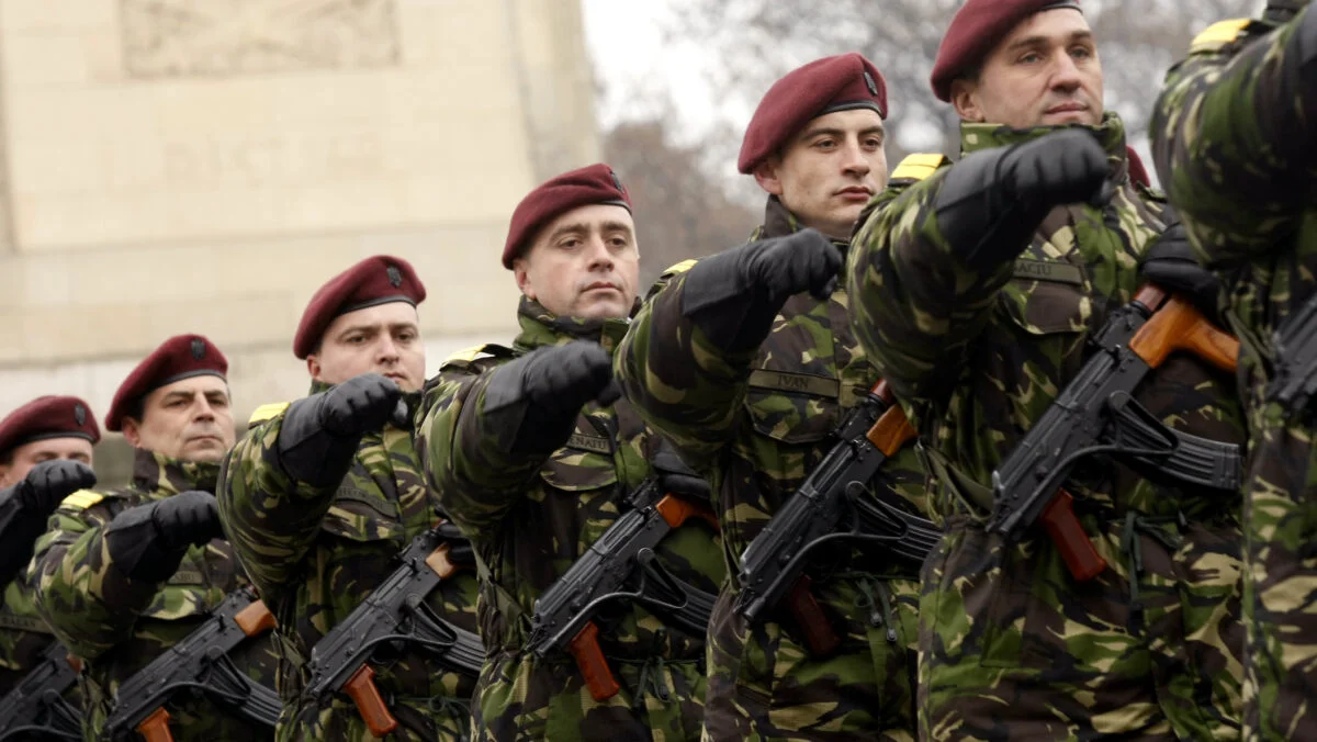 Cât câștigă militarii europeni în 2025? Diferențe uriașe: De la câteva sute la mii de euro pe lună